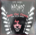 Bouchard , Albert - Imaginos II: Bombs Over Germany (2021, Red, Opened only to confirm color)