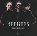 Bee Gees - One Night Only (1998, CD)