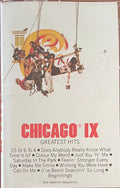 Chicago - Chicago IX: Greatest Hits