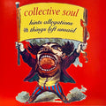 Collective Soul - Hints Allegations And Things Left Unsaid (1993, CD)