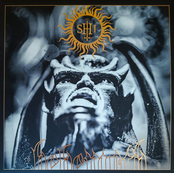 Behemoth (3) - The Shit Ov God