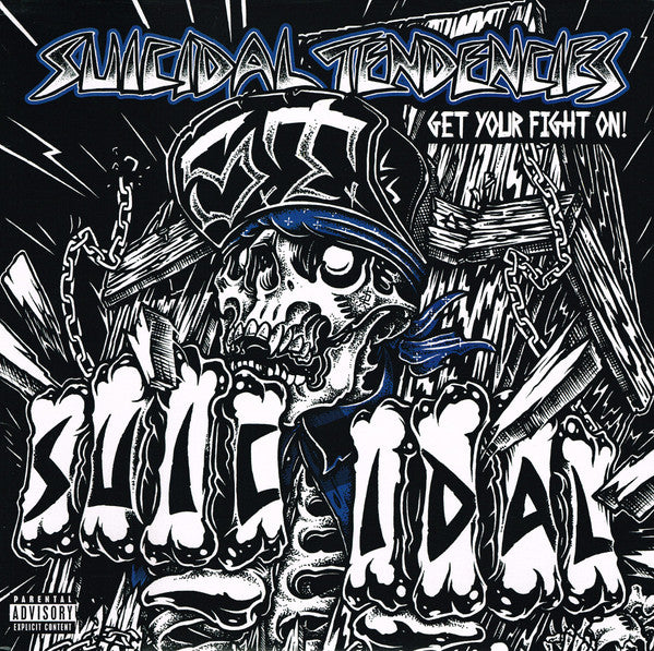 Suicidal Tendencies - Get Your Fight On!