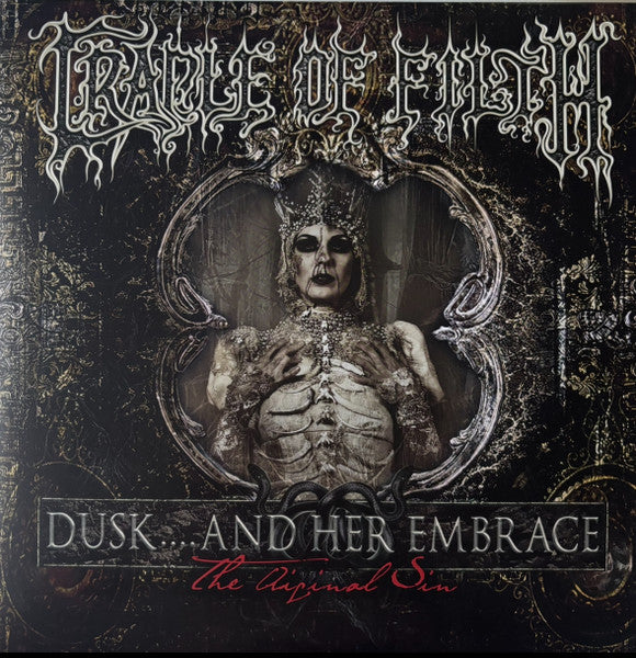 Cradle Of Filth - Dusk.... And Her Embrace - The Original Sin