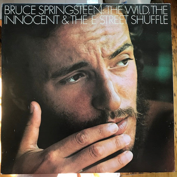 Springsteen, Bruce - The Wild, The Innocent & The E Street Shuffle (1983)