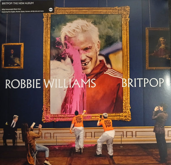 Robbie Williams - Britpop