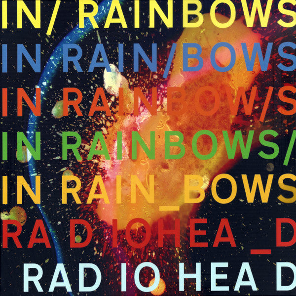 Radiohead - In Rainbows (EU)