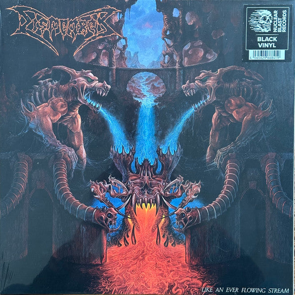Dismember - Like An Ever Flowing Stream