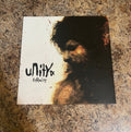 UNITYTX - Ferality (2023, Half Oxblood and White Splatter, Limited 1000, Sealed)