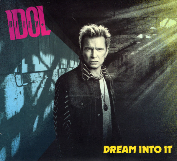 Billy Idol - Dream Into It