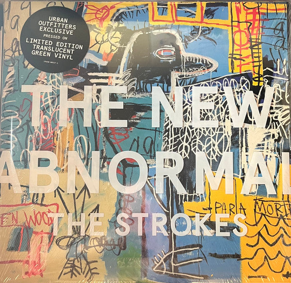 The Strokes - The New Abnormal