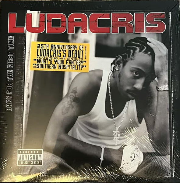 Ludacris - Back For The First Time