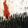 Three Days Grace - Alienation (IEX, Cream)