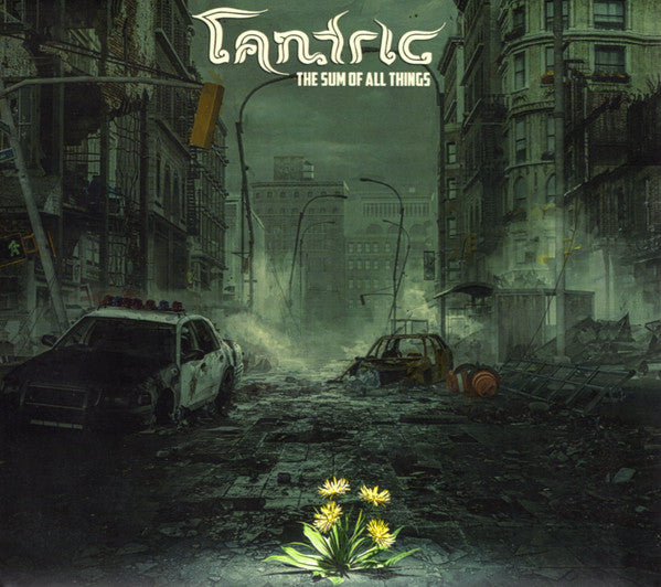 Tantric - Sum Of All Things (Bonus Tracks)