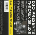 DJO - The Crux Deluxe (Cassette, UK)