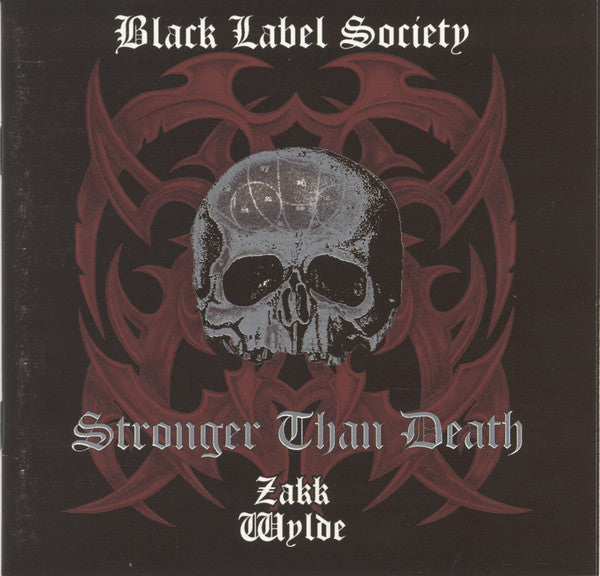 Black Label Society - Stronger Than Death (CD)