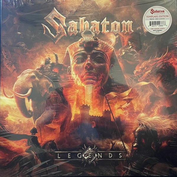 Sabaton - Legends