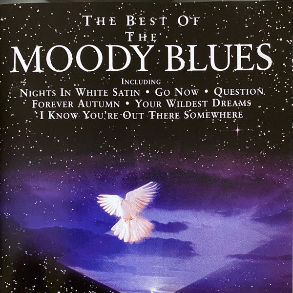 The Moody Blues - The Best Of The Moody Blues (CD)