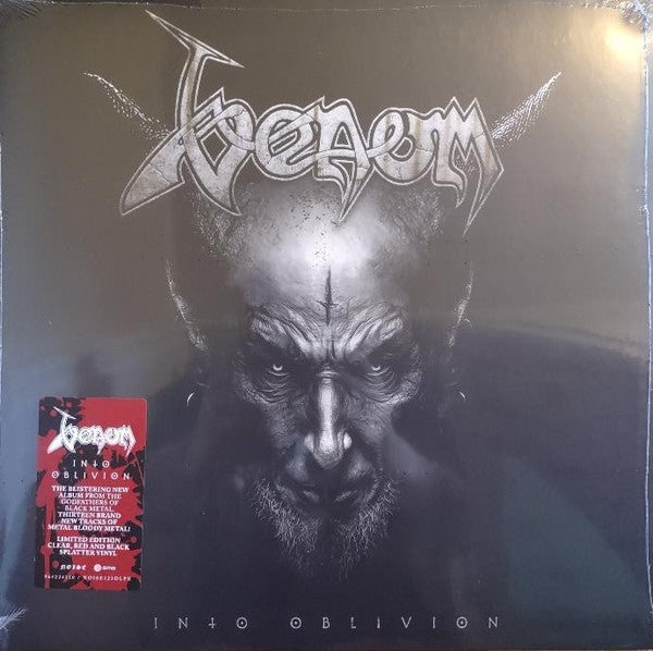 Venom (8) - Into Oblivion