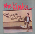 The Kinks - Give The People What They Want (1981)