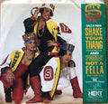 Salt 'N' Pepa - Shake Your Thang / Spinderella's Not A Fella (1988, 7")