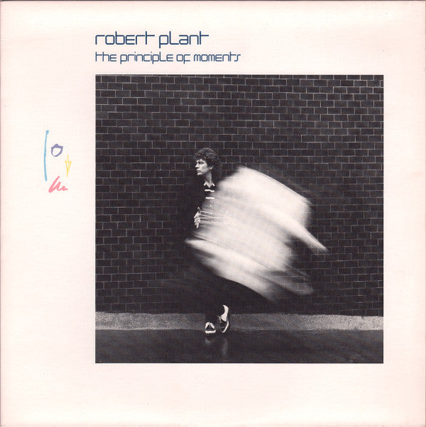 Plant, Robert - The Principle Of Moments (1983)