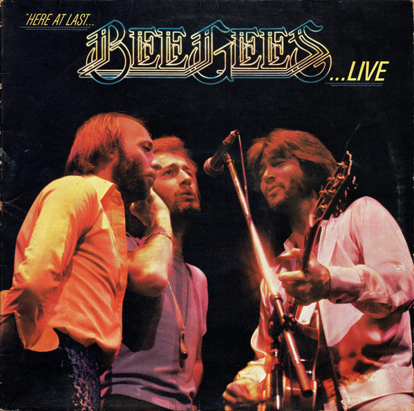 Bee Gees - Here At Last...Live (1977)