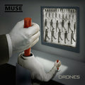 Muse - Drones (2015, EU)