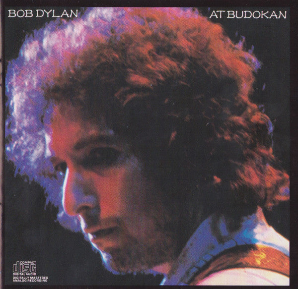 Dylan, Bob - At Budokan (CD)