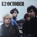 U2 - October