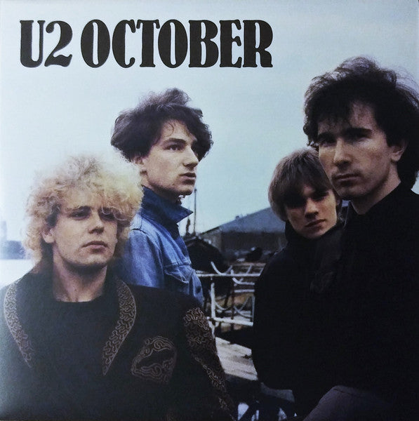 U2 - October