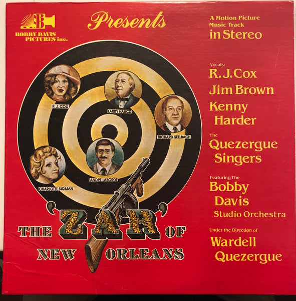 OST - The 'Zar' of New Orleans