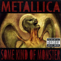 Metallica - Some Kind Of Monster (2004, CD)