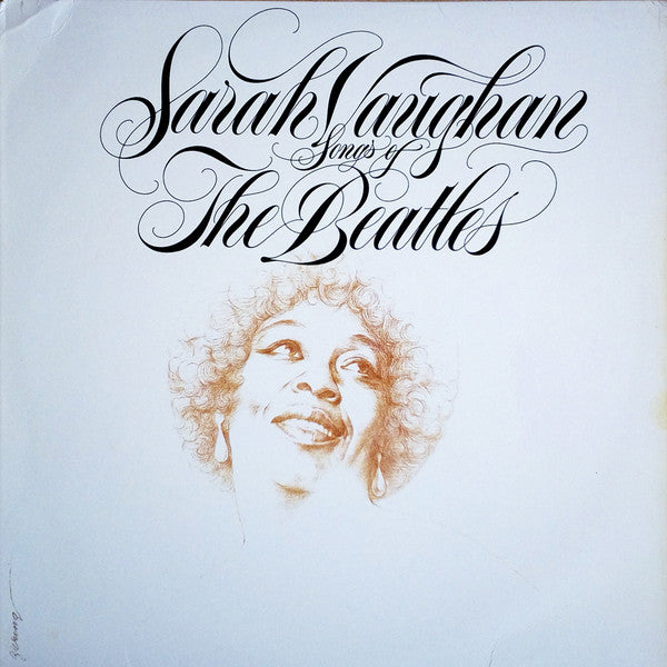 Vaughan, Sarah - Songs Of The Beatles (1981)