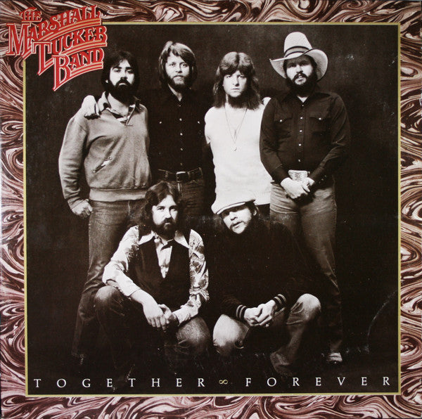 The Marshall Tucker Band - Together Forever (1978)