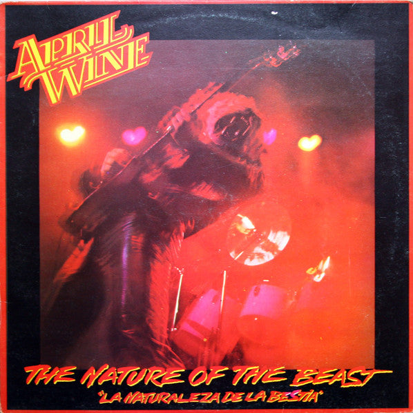 April Wine - The Nature Of The Best (1981)