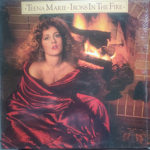 Marie, Teena - Irons In The Fire (1980)