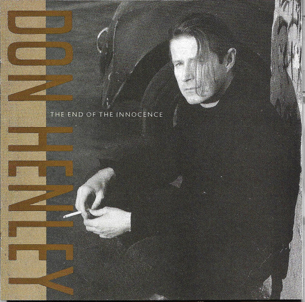 Henley, Don - The End Of The Innocence (1989, CD)