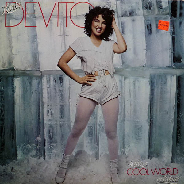 DeVito, Karla - Is This A Cool World Or What? (1981)