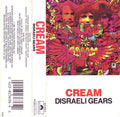 Cream - Disraeli Gears (Cassette)