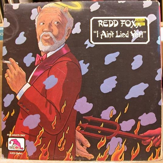Foxx, Redd - I Ain't Lied Yet (1978)