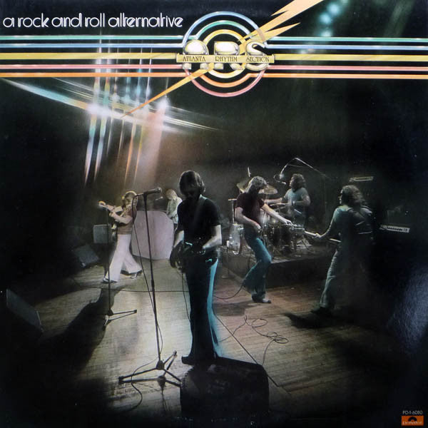 Atlanta Rhythm Section - A Rock And Roll Alternative (1976)
