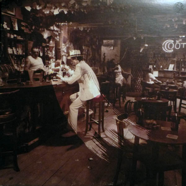 Led Zeppelin - In Through The Out Door (1979, "A" Sleeve Variant, w/Paper Bag Sleeve & Original Insert))