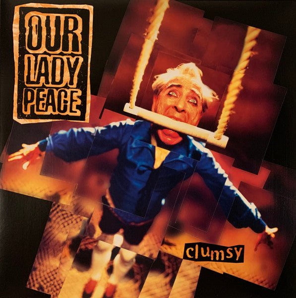 Our Lady Peace - Clumsy (2021)
