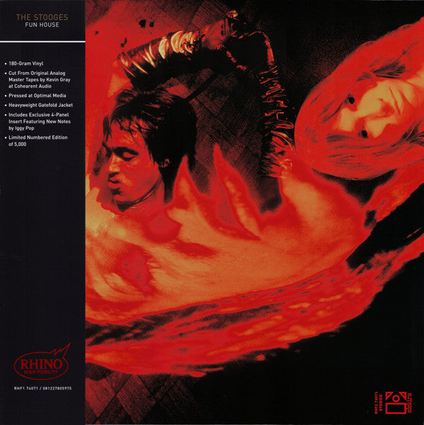 The Stooges - Fun House