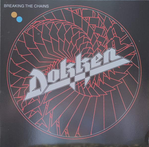 Dokken - Breaking The Chains