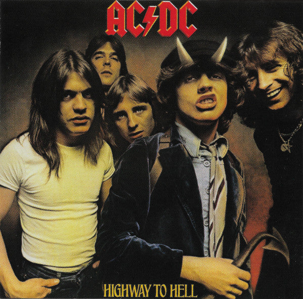 AC DC - Highway to Hell (CD)