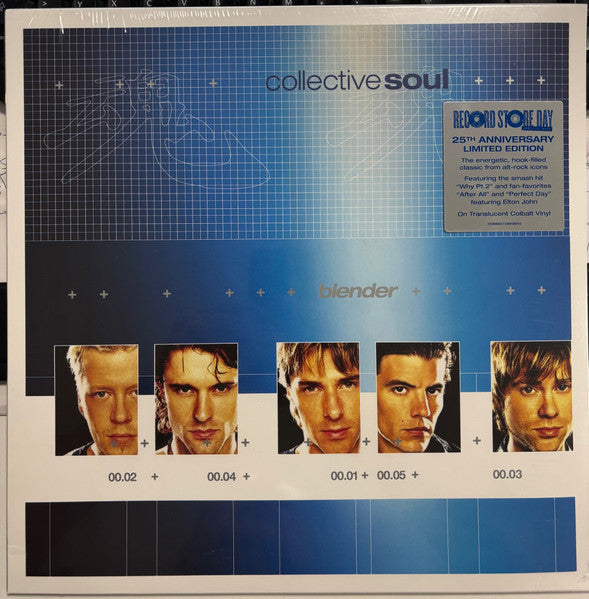 Collective Soul - Blender
