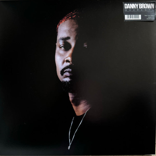 Brown, Danny - Quaranta (Red, Digital DL)