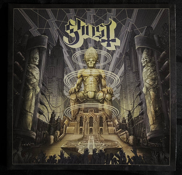 Ghost (32) - Ceremony And Devotion