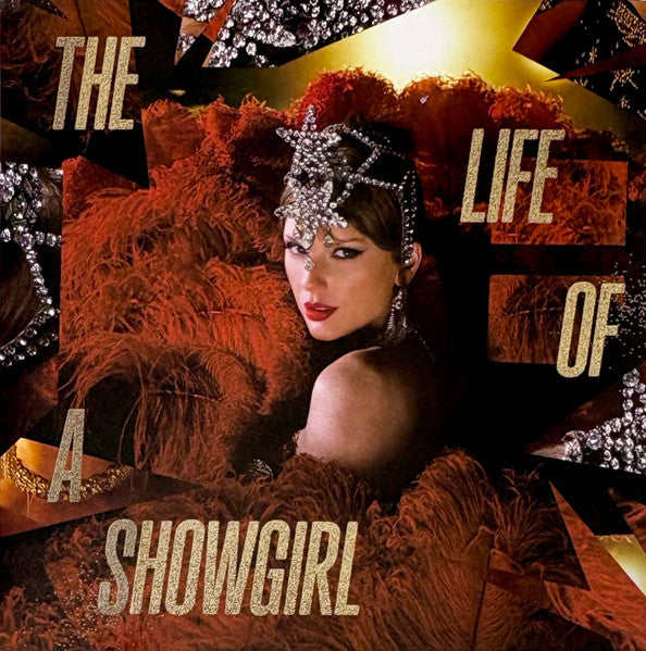 Swift, Taylor - The Life Of A Showgirl (Under Bright Lights Pearlescent The Tiny Bubbles In Champagne Edition, 2025)